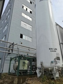 深冷冷凝回收机组