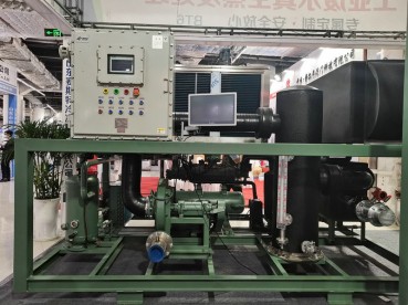 深冷冷凝回收机组